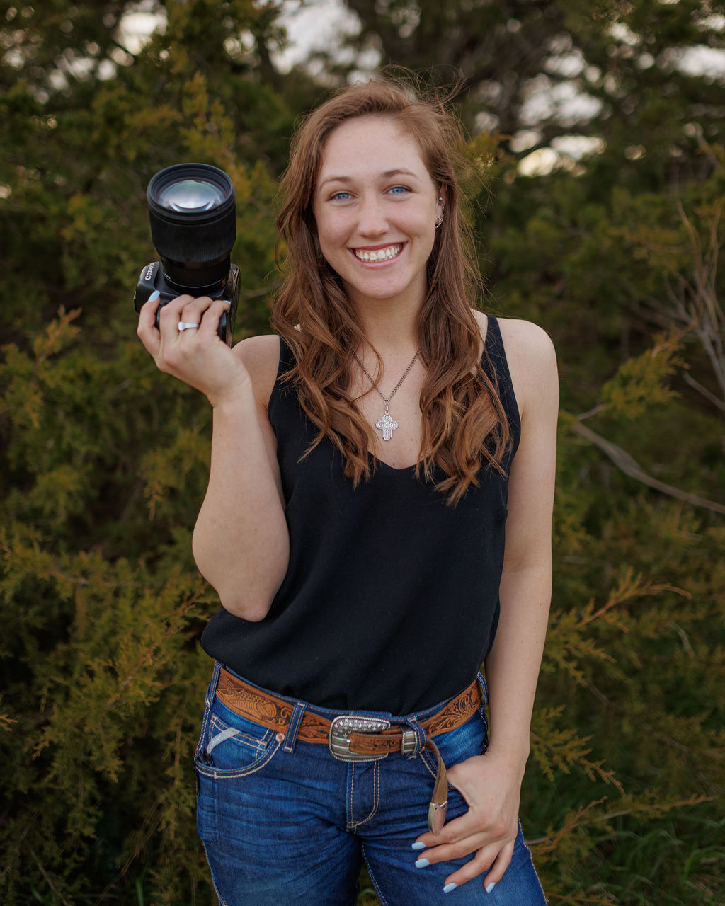 Your Photographer, Shannon